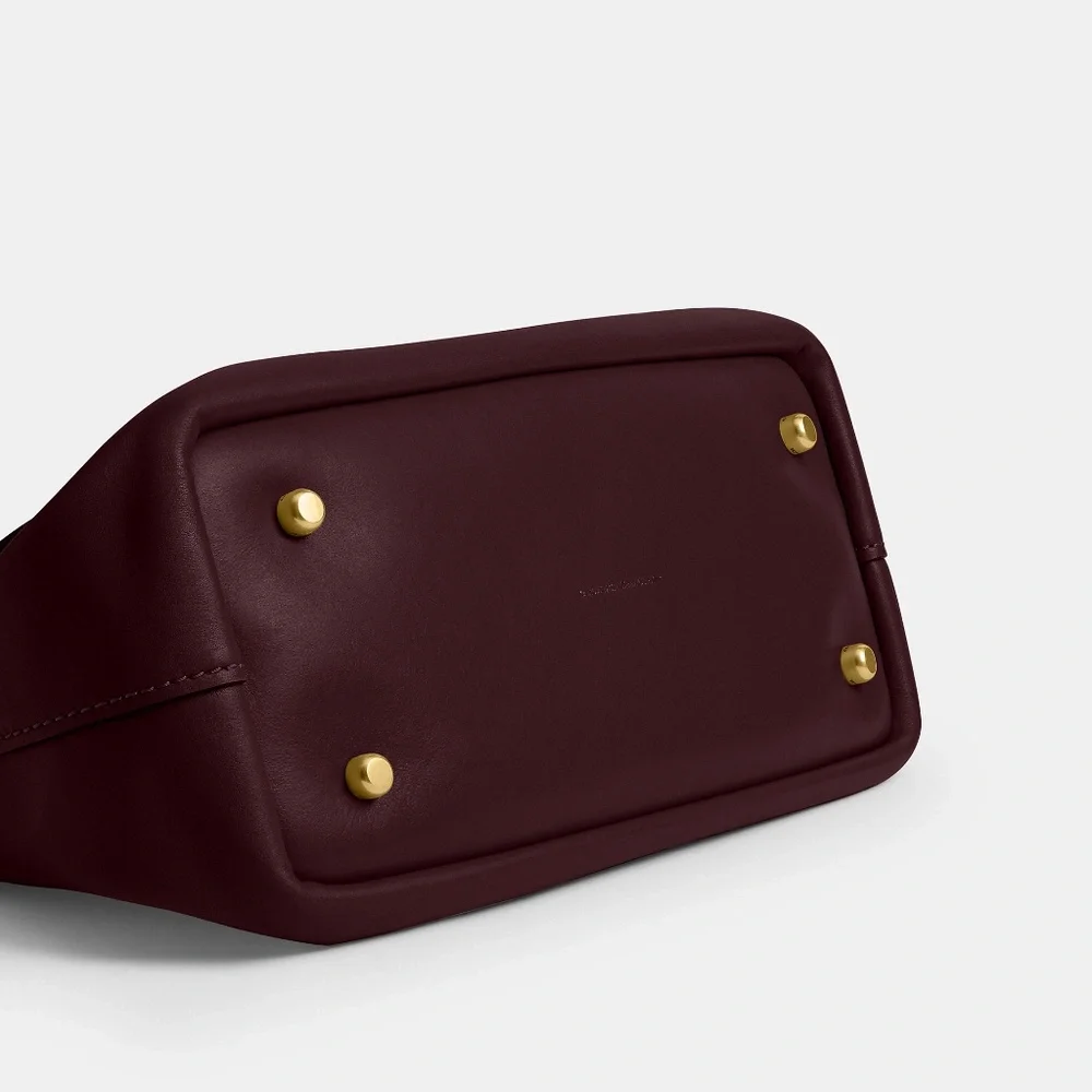 Coach Slouchy Rogue Top Handle Bag - Picture 2 of 7